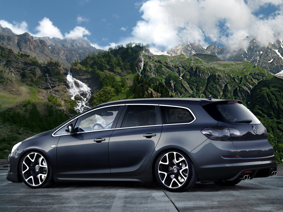 Opel Astra j универсал диски