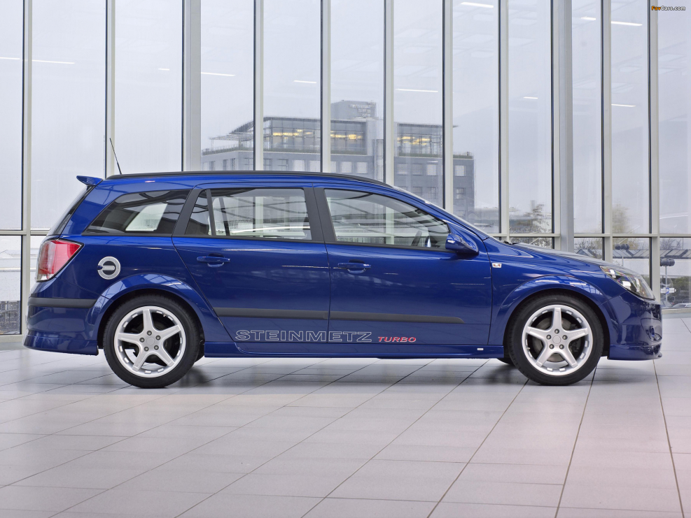 Opel Astra h 2008 OPC универсал