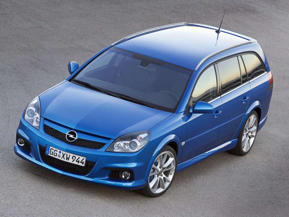 Opel Vectra OPC