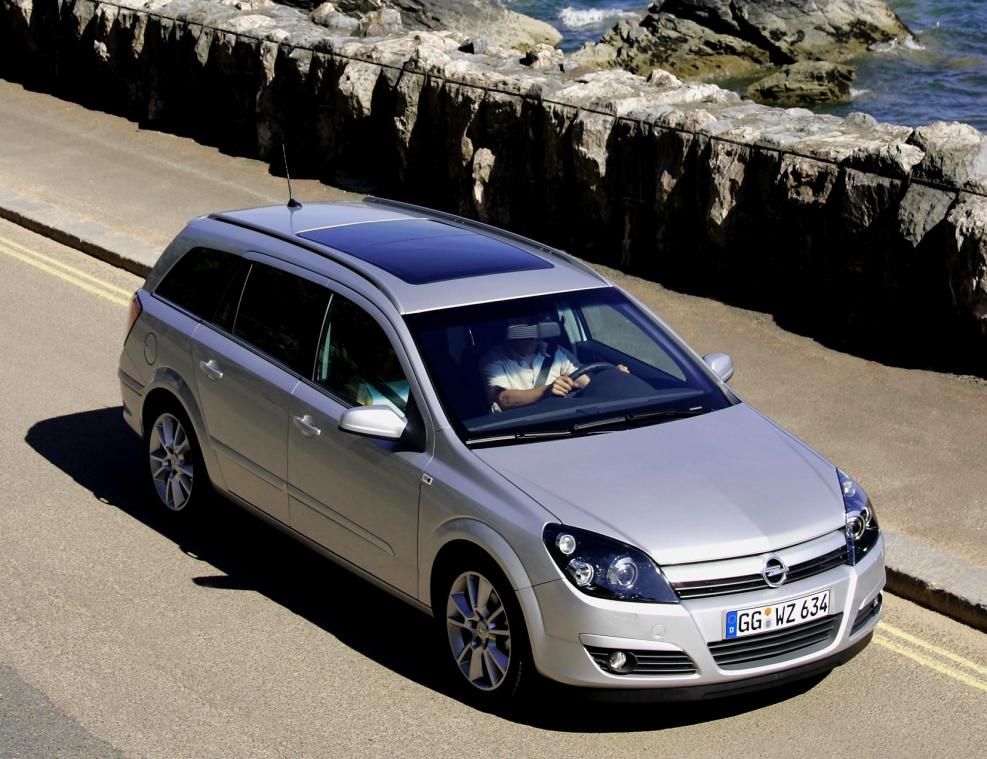 Opel Astra h Caravan