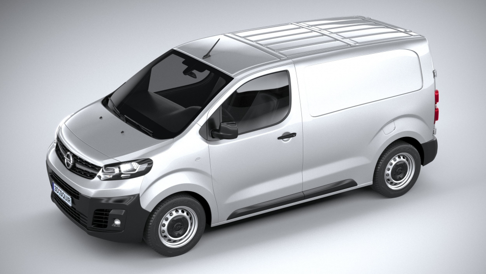 Opel Vivaro 2018