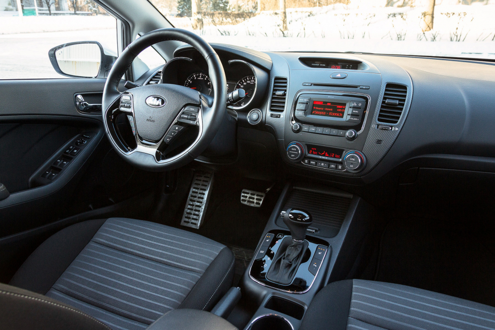 Kia Cerato Classic