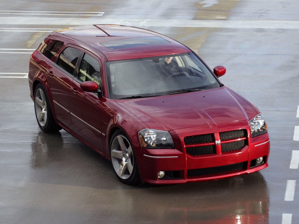 Dodge Magnum универсал