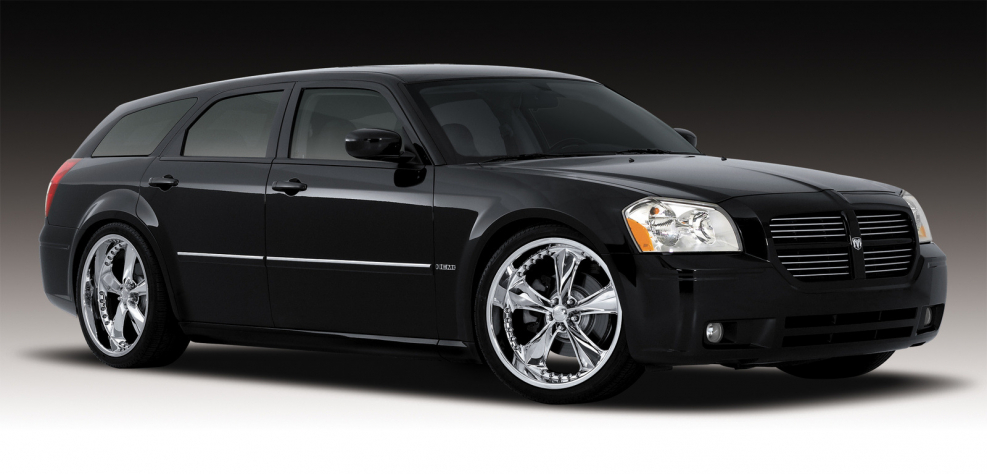Dodge Magnum 2008