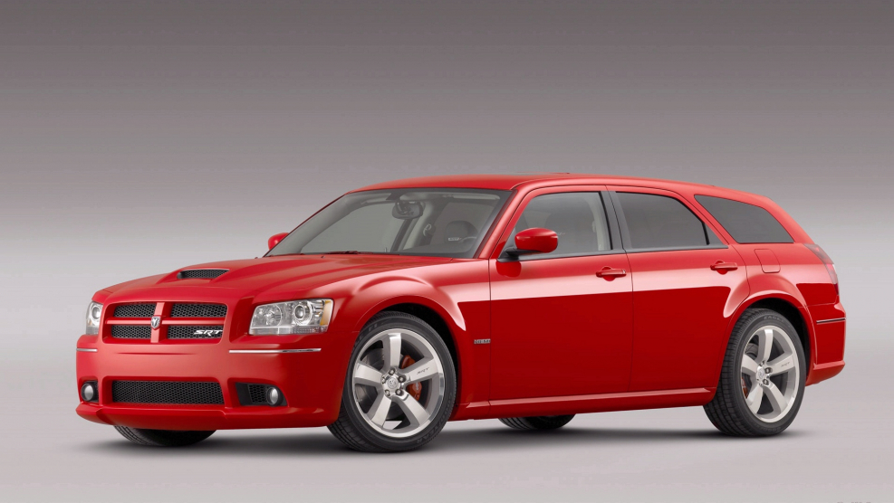 Dodge Magnum (Додж Магнум)