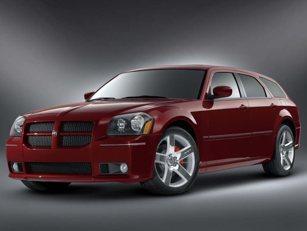 Dodge Magnum 2004