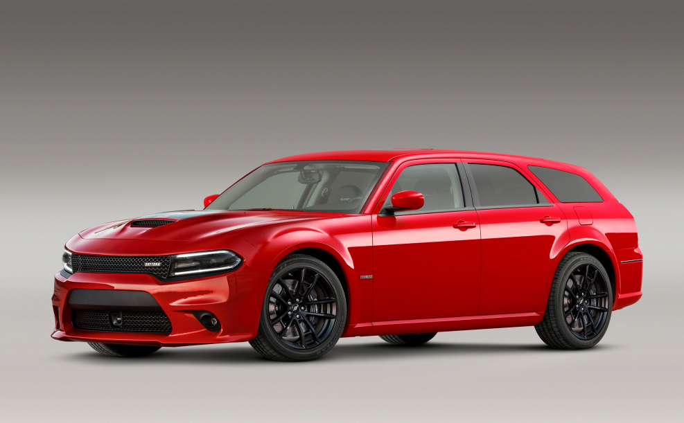 Dodge Magnum 2020