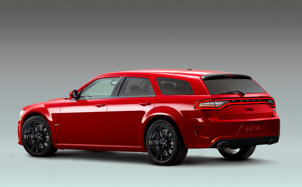 Dodge Magnum 2020