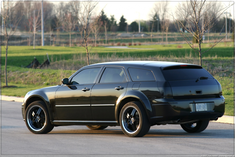 Dodge Magnum