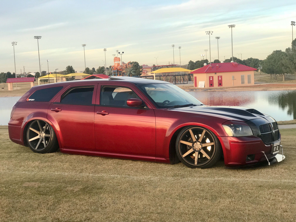 Dodge Magnum Chrysler 300c