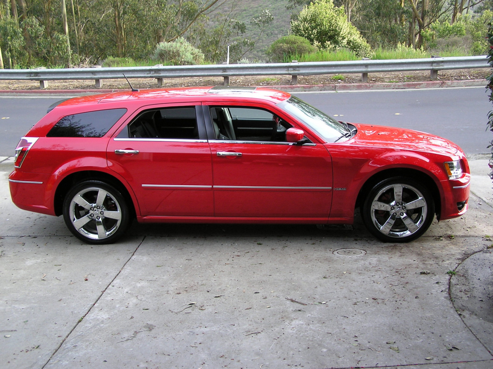 Dodge Magnum 2008