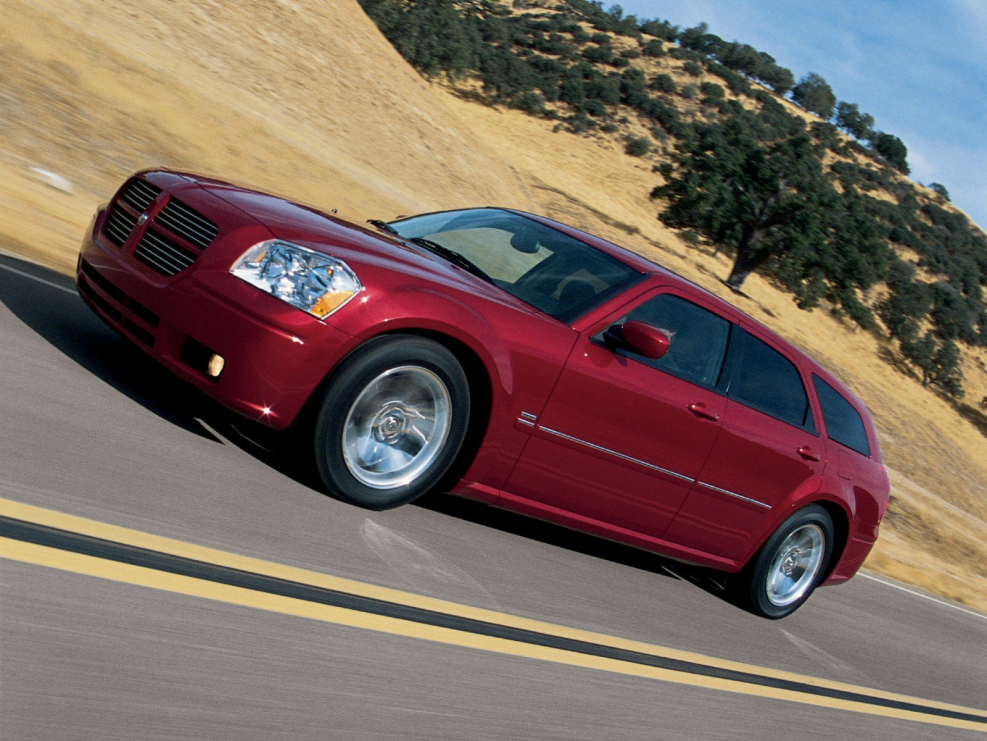Dodge Magnum 2005