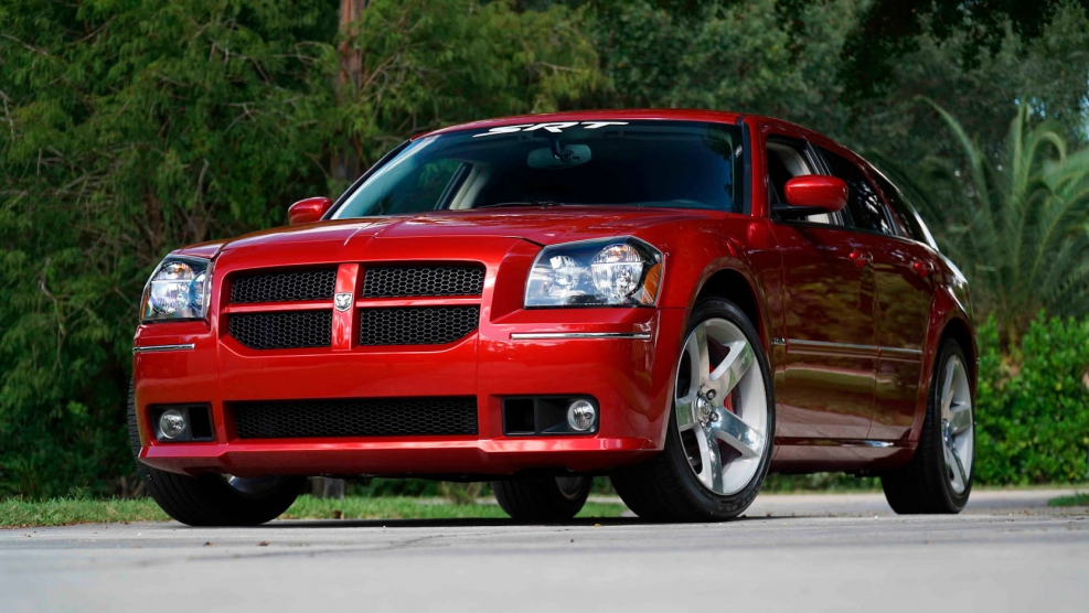 Dodge Magnum srt8