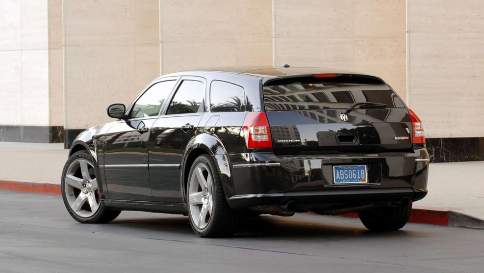 Dodge Magnum 2004