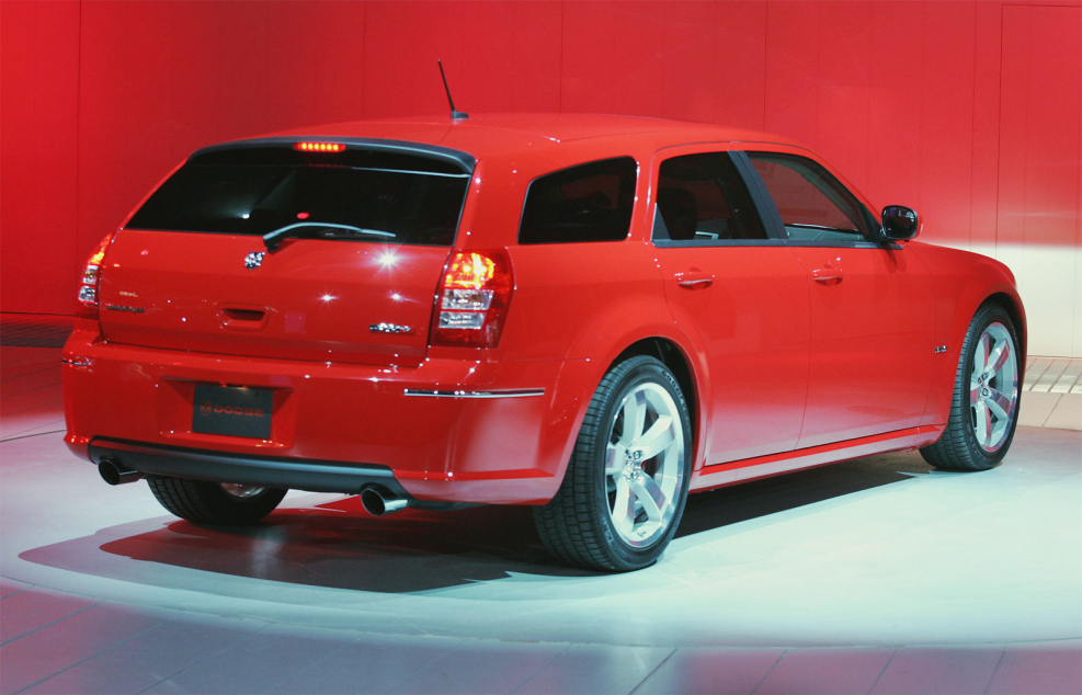 Dodge Magnum 2008