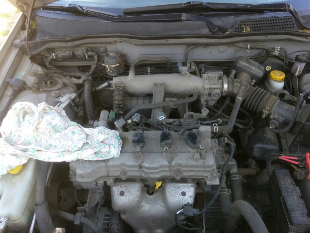 Nissan Almera Classic 2005