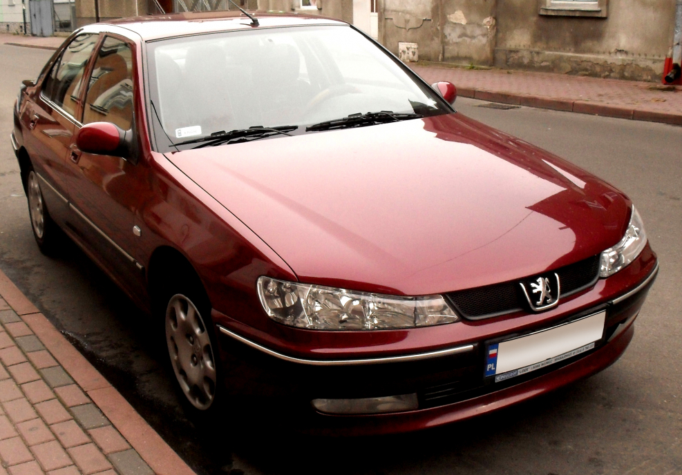 Peugeot 406 HDI