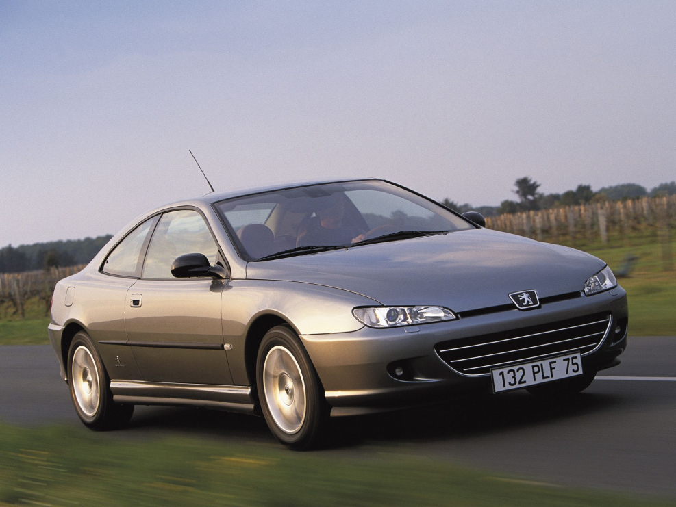 Peugeot 406