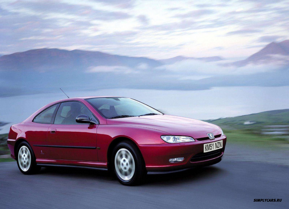 Peugeot 406 Coupe Pininfarina