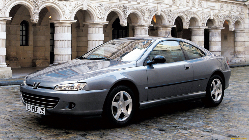 Peugeot 406 Pininfarina
