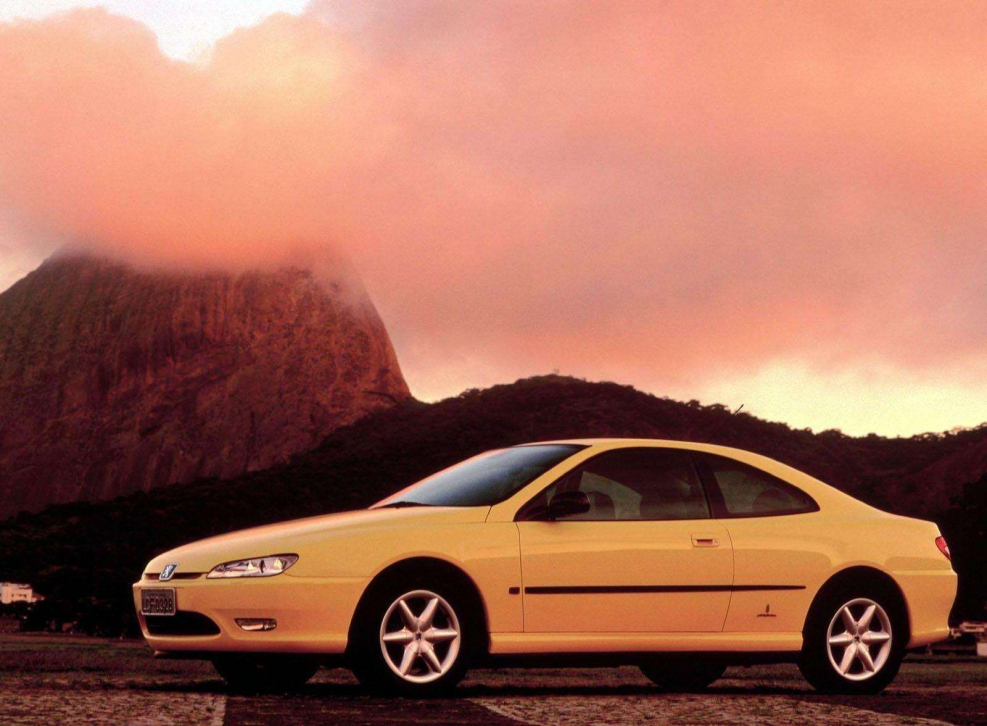 Peugeot 406 Coupe Pininfarina