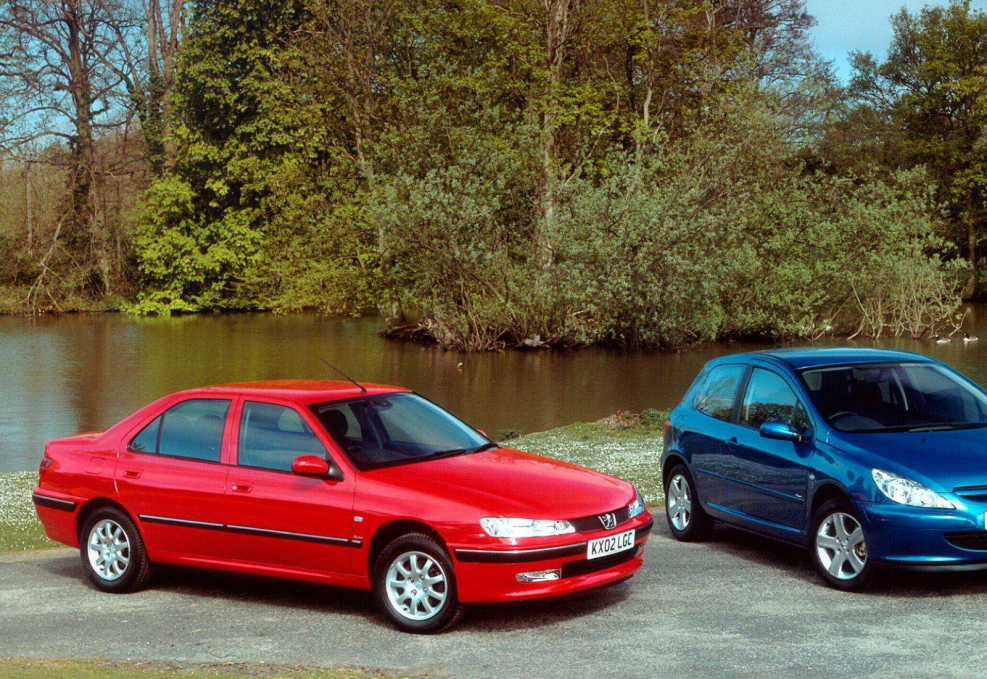 Peugeot 406 1999