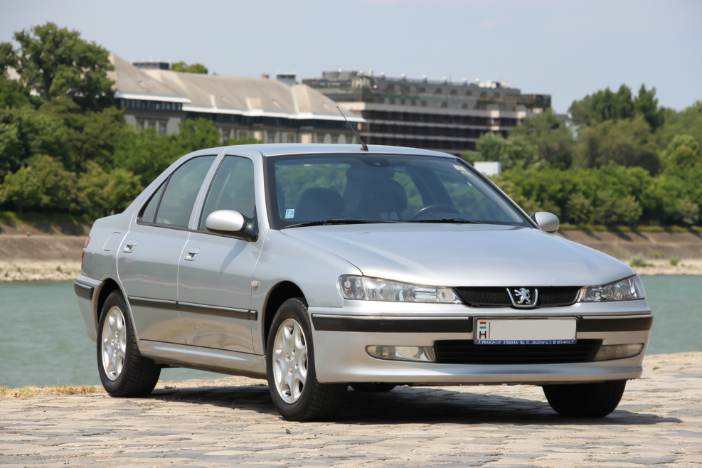 Peugeot 406 2010