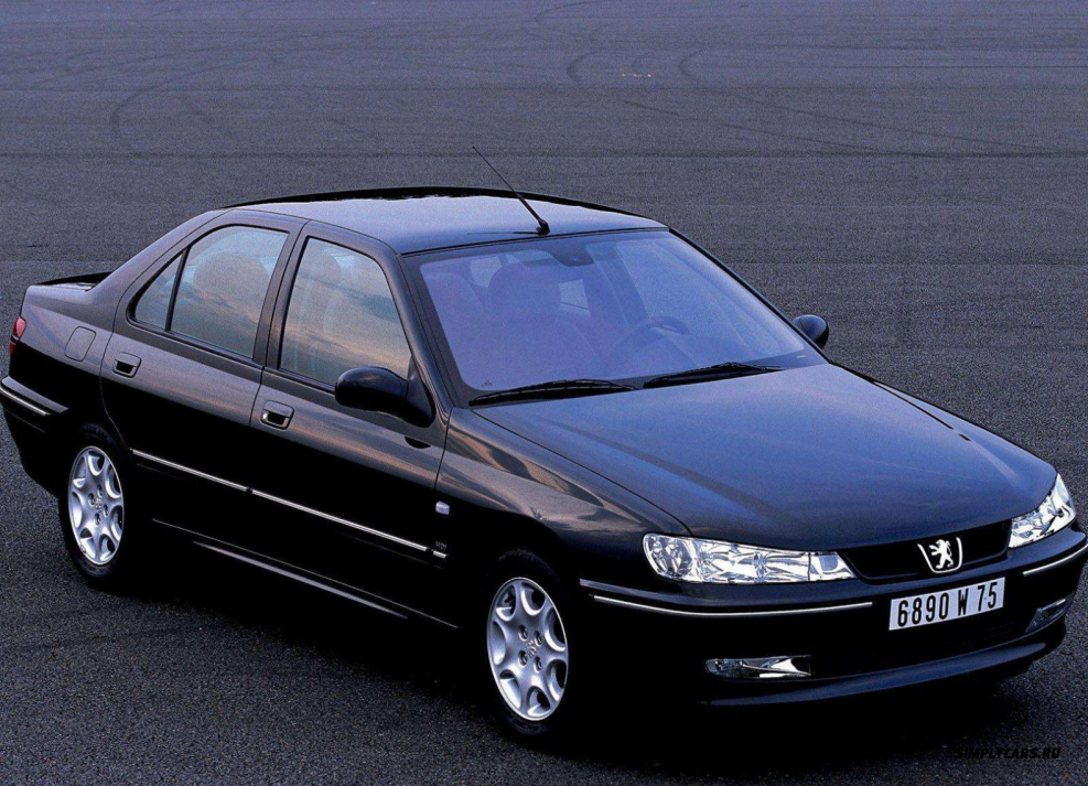 Peugeot 406