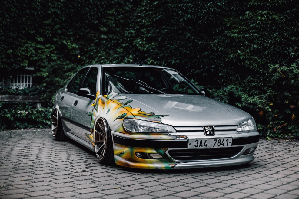 Peugeot 406 i