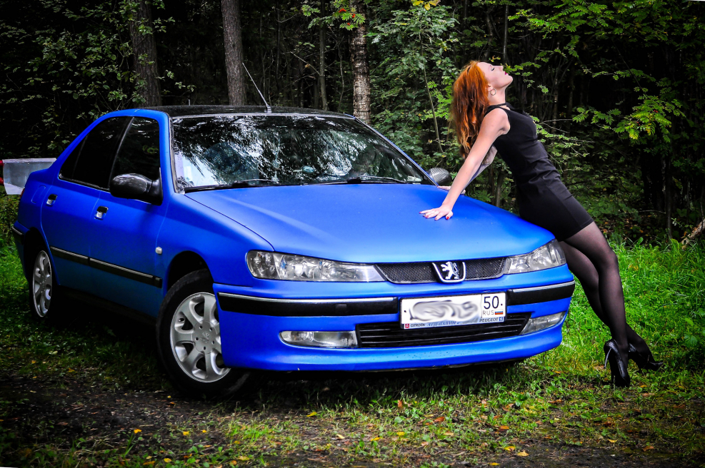 Peugeot 406 i