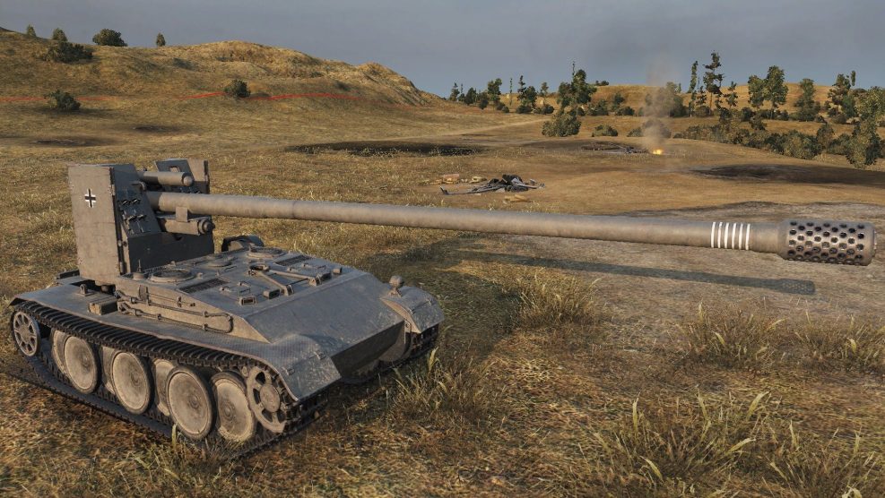 Grille 15 WOT