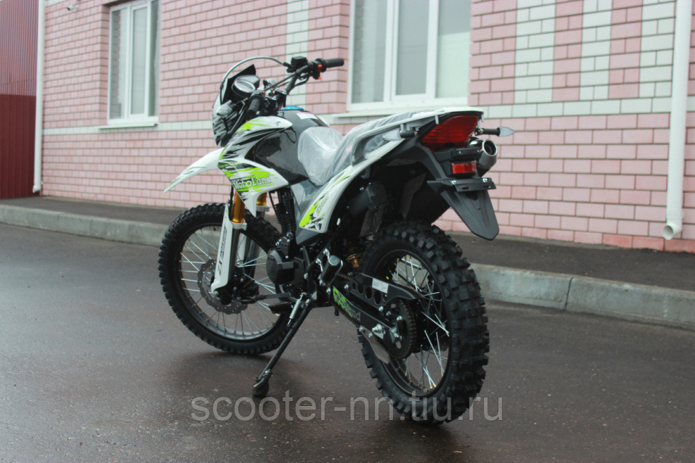 Мотолэнд St 250 эндуро