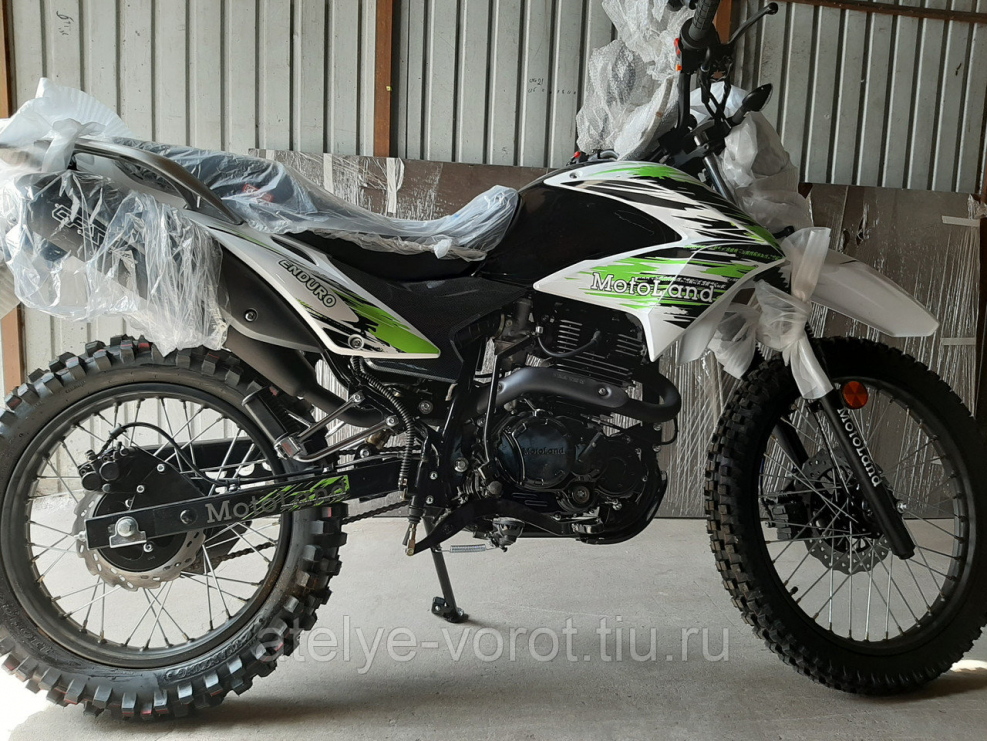 Motoland 250 Enduro