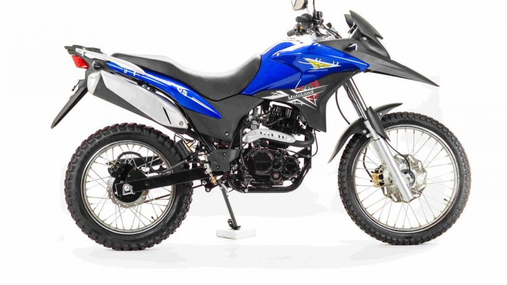 Мотолэнд GS 250