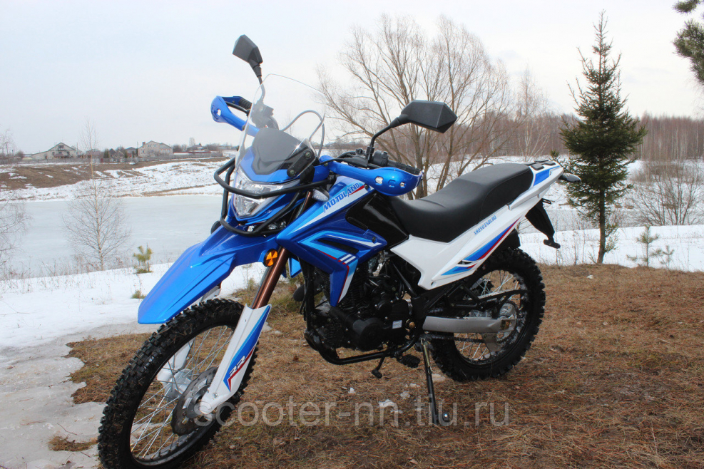 Motoland XR 250 эндуро
