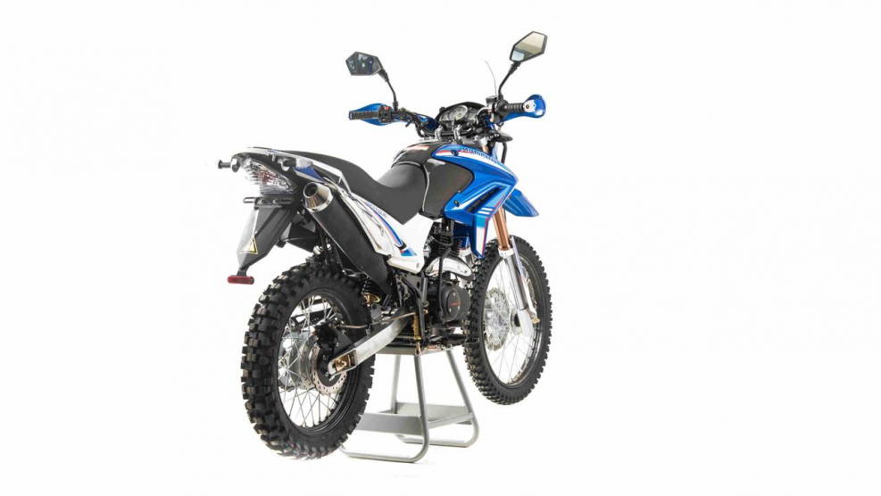 Motoland кросс XR 250 Enduro