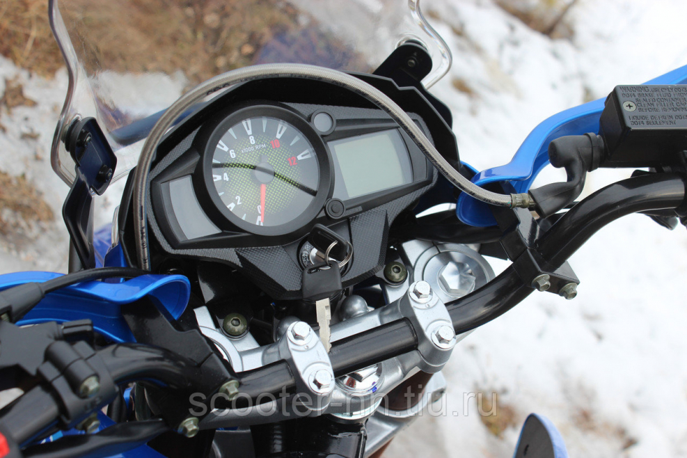 Motoland XR 250 Enduro 2020