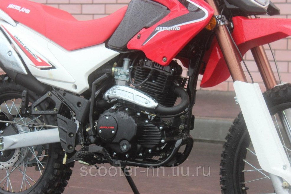 Мотоленд 250xr