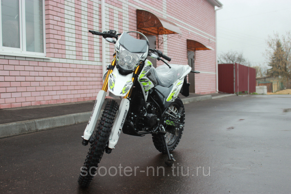 Motoland St 250 Enduro