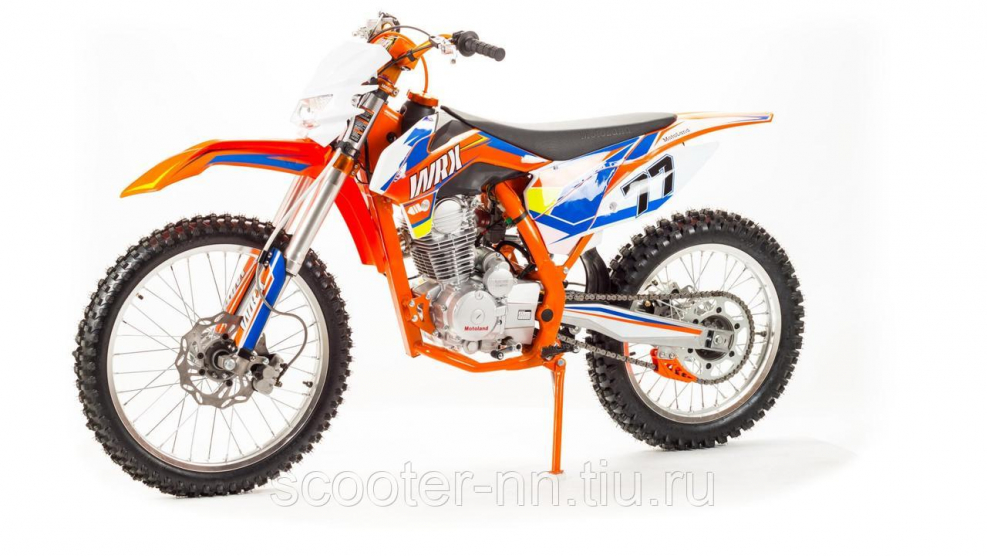Motoland WRX 250 KT