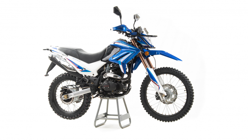 Motoland кросс XR 250 Enduro
