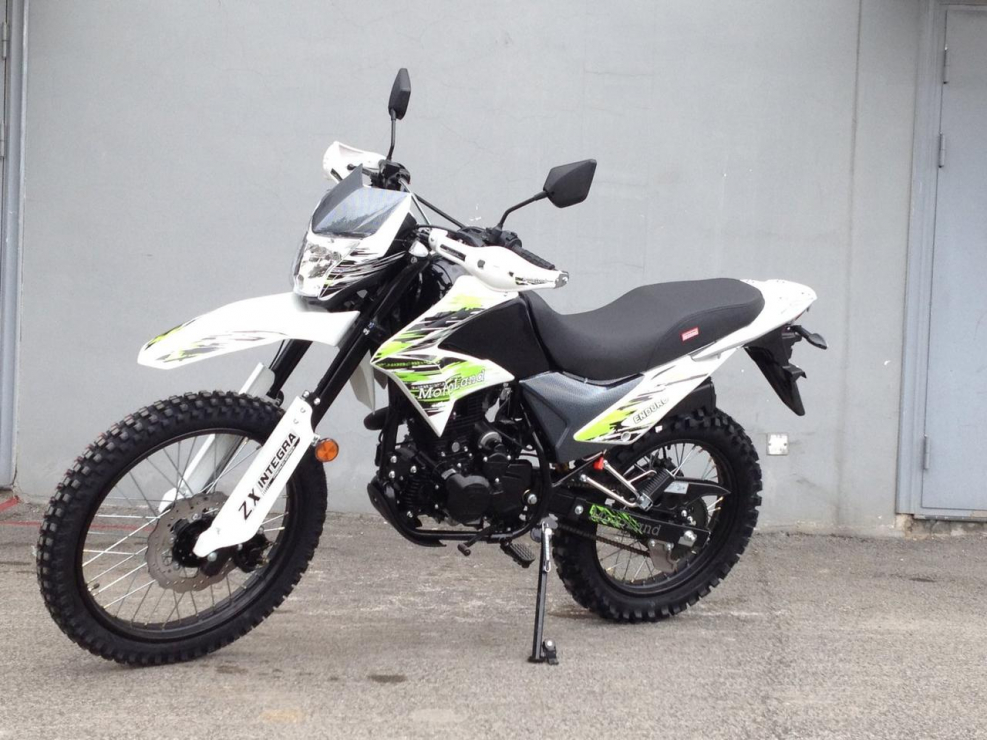 Мотоцикл кросс Enduro St 250