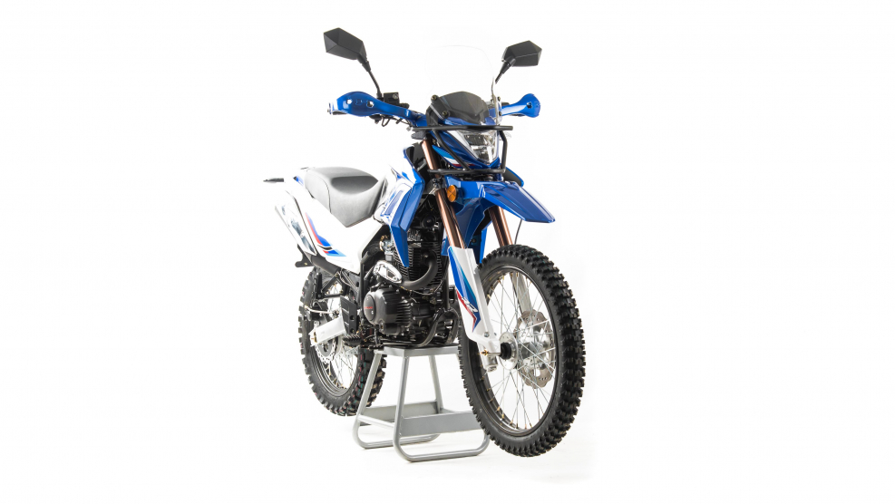 Motoland кросс XR 250 Enduro