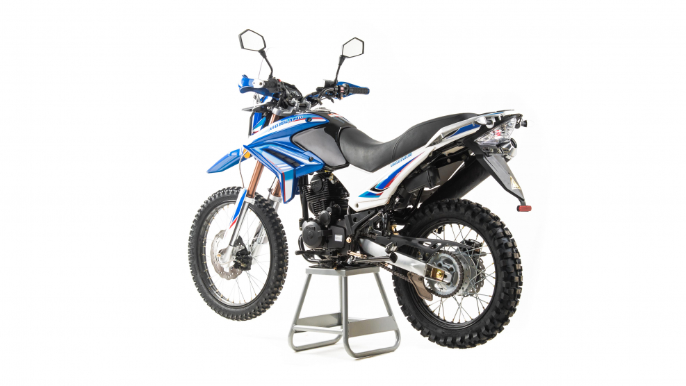 Мотоленд 250xr эндуро