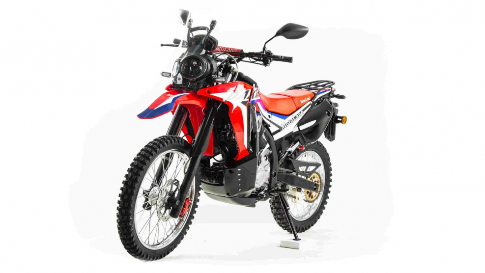 Motoland Dakar 250