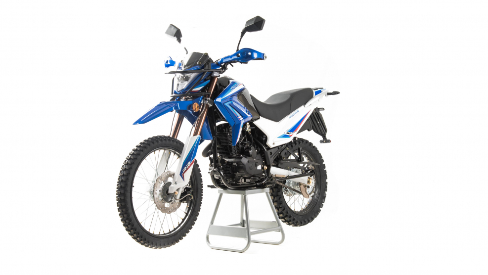 Motoland кросс Enduro lt 250