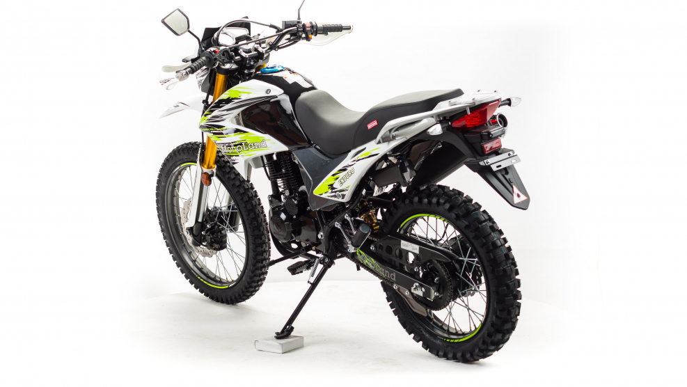 Мотоцикл Motoland Enduro lt 250