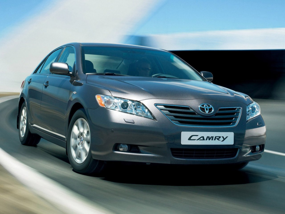 Toyota Camry xv40