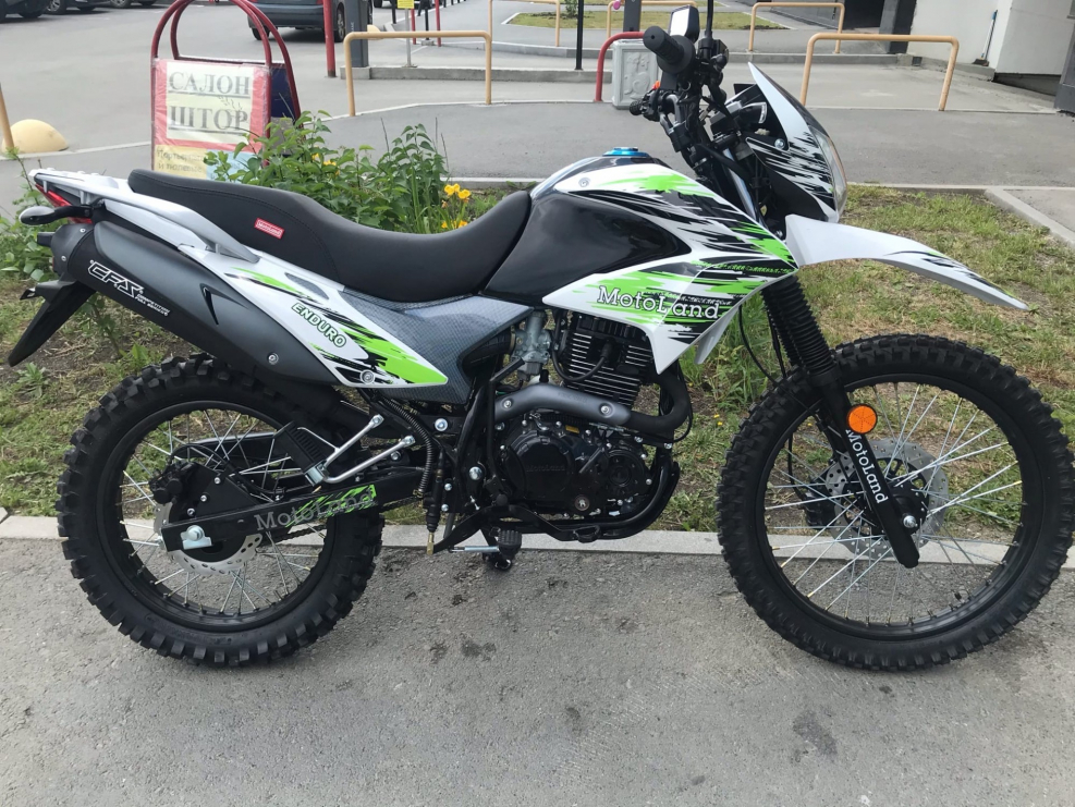 Motoland Enduro lt