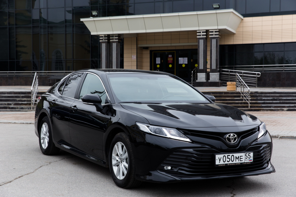 Camry 6.3